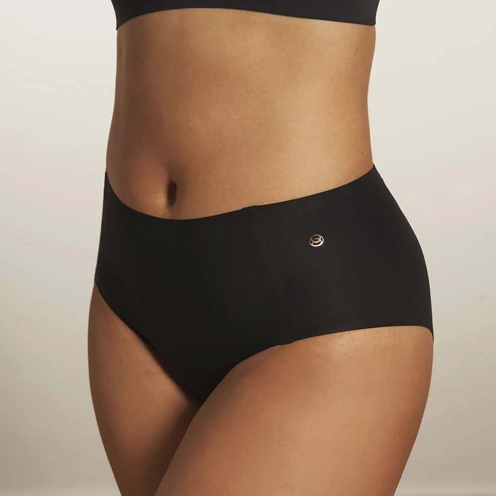 High Waisted Retro Bikini