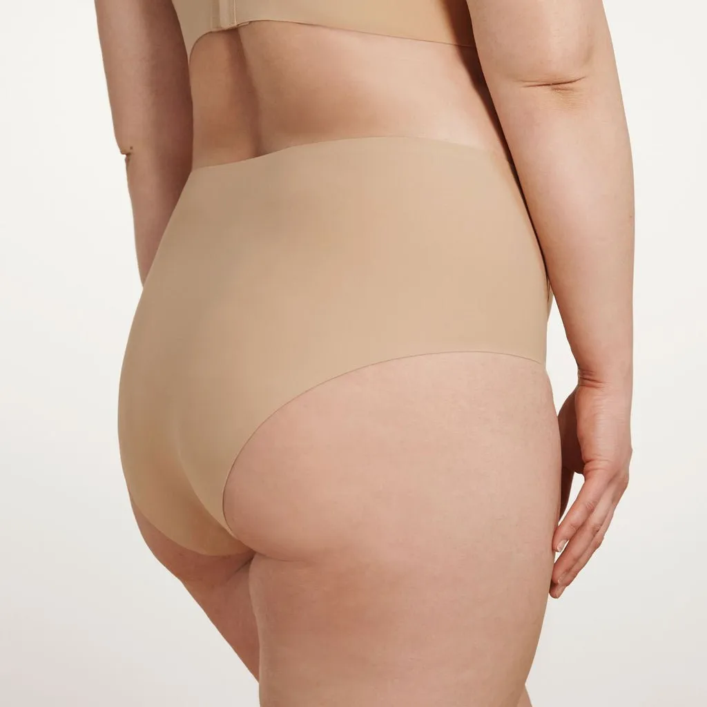 High Waisted Retro Bikini