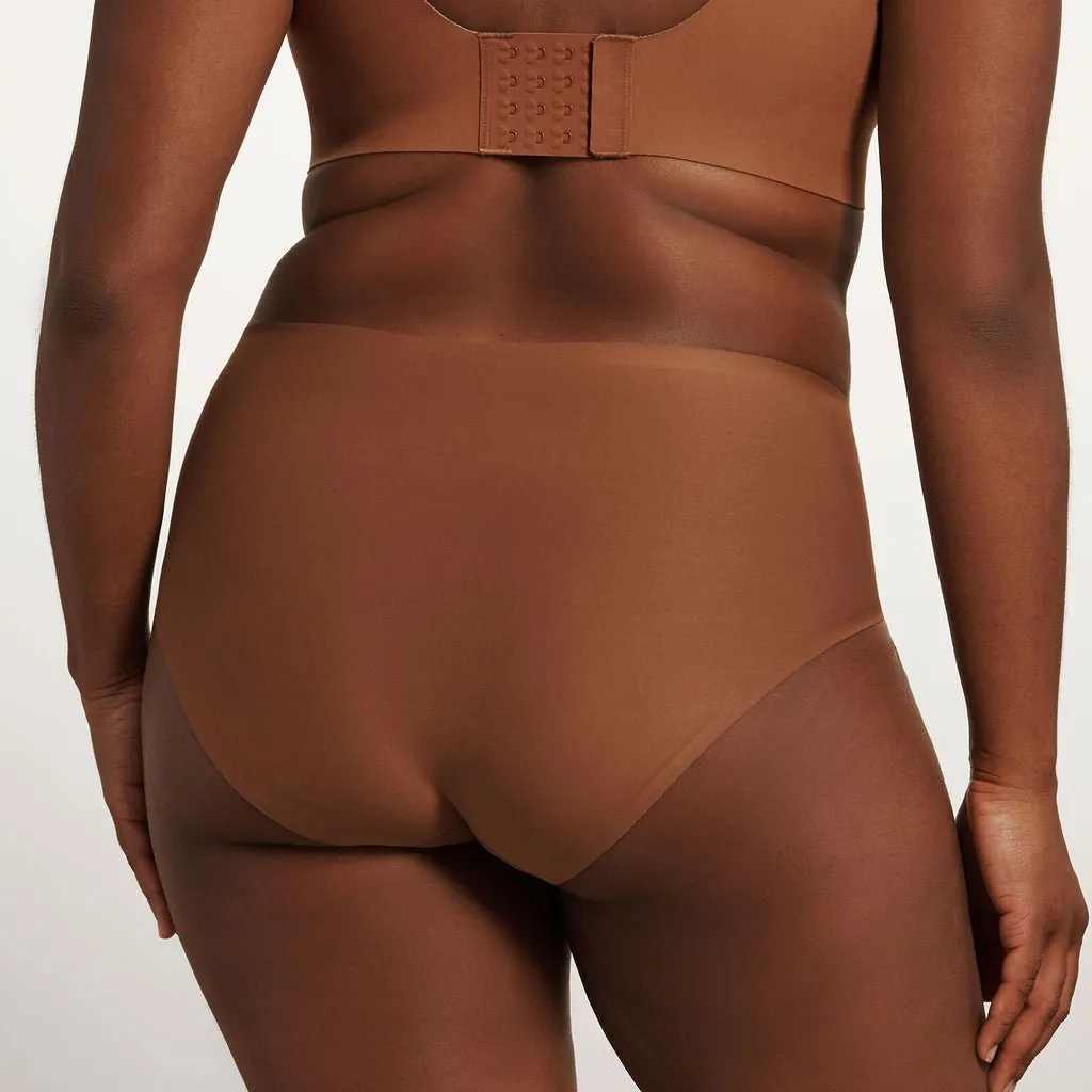 High Waisted Retro Bikini