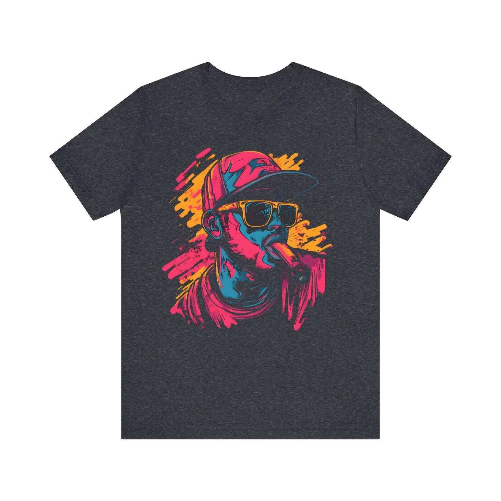 Hip Hop Urban Vibe T Shirt