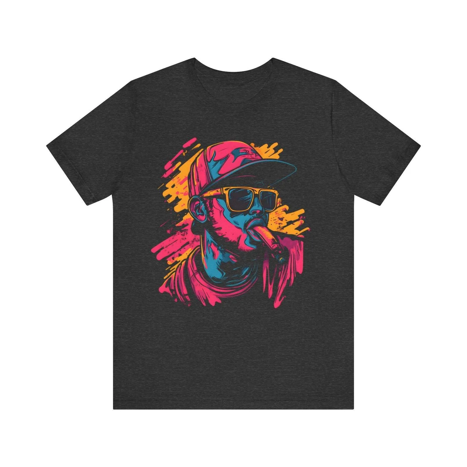 Hip Hop Urban Vibe T Shirt