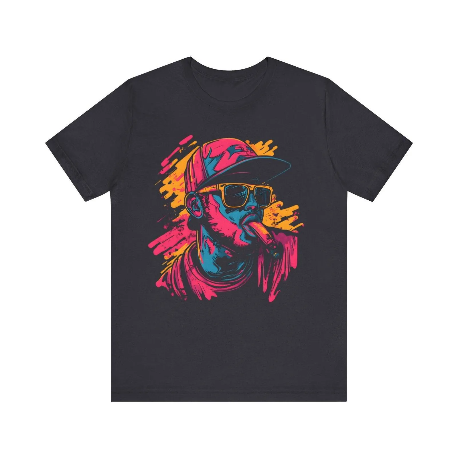 Hip Hop Urban Vibe T Shirt