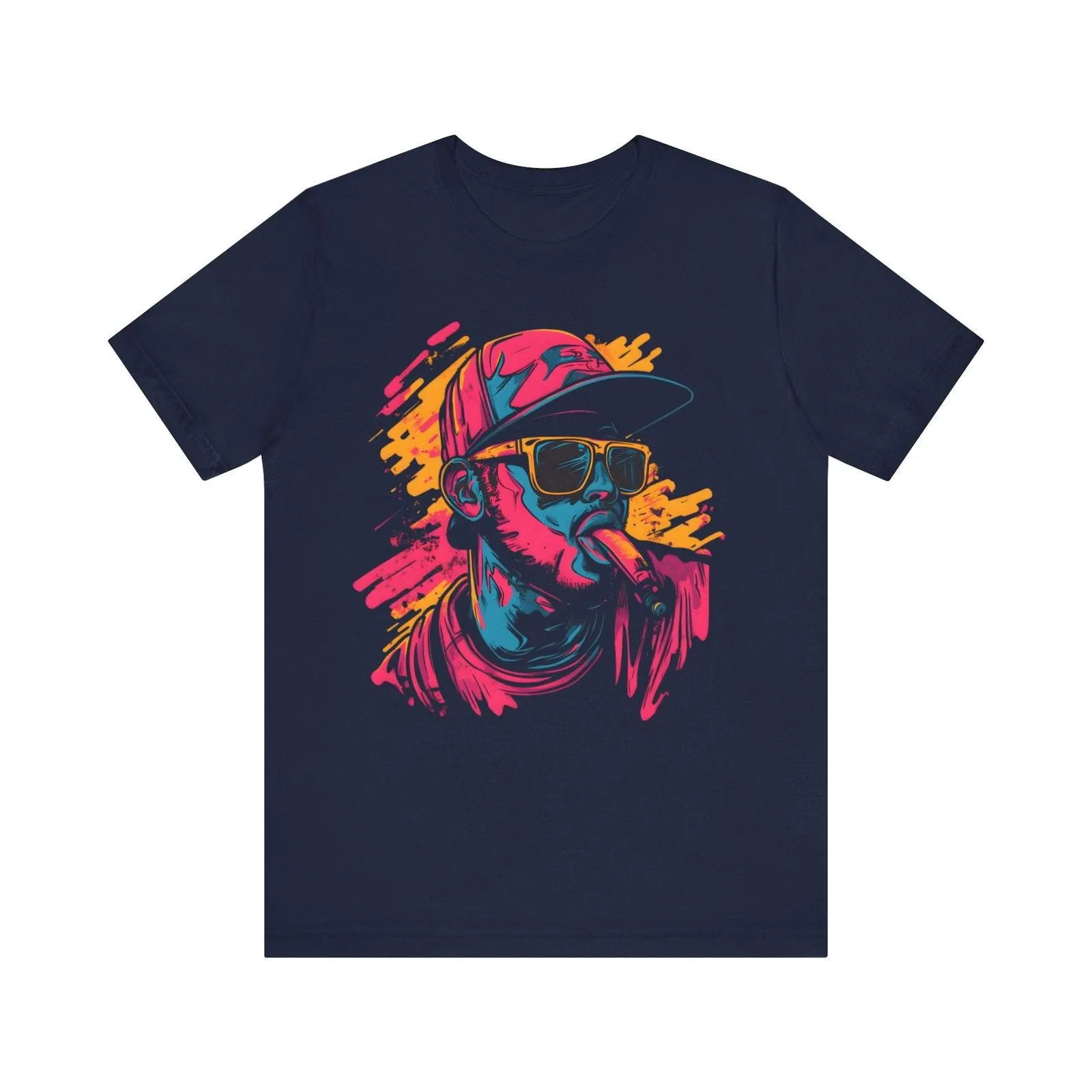 Hip Hop Urban Vibe T Shirt