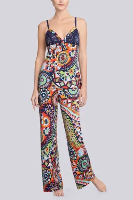 Hollywood Boho Jersey PJ