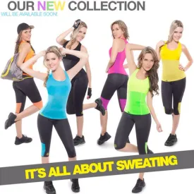 Hot Shapers Slimming Vest Tanktop Pembakar Lemak
