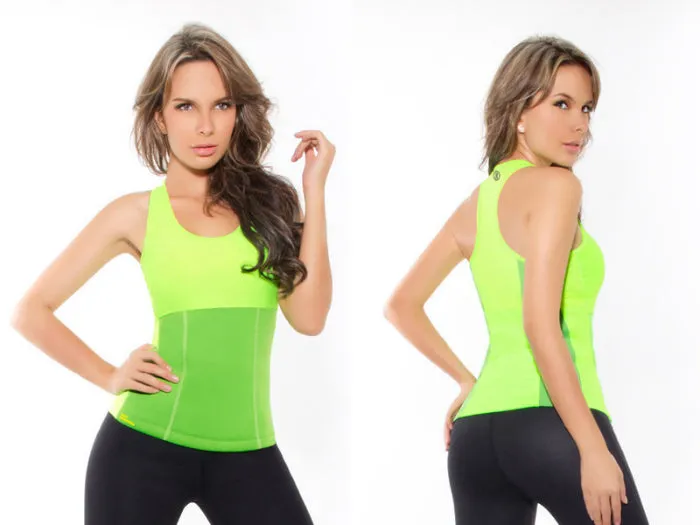 Hot Shapers Slimming Vest Tanktop Pembakar Lemak
