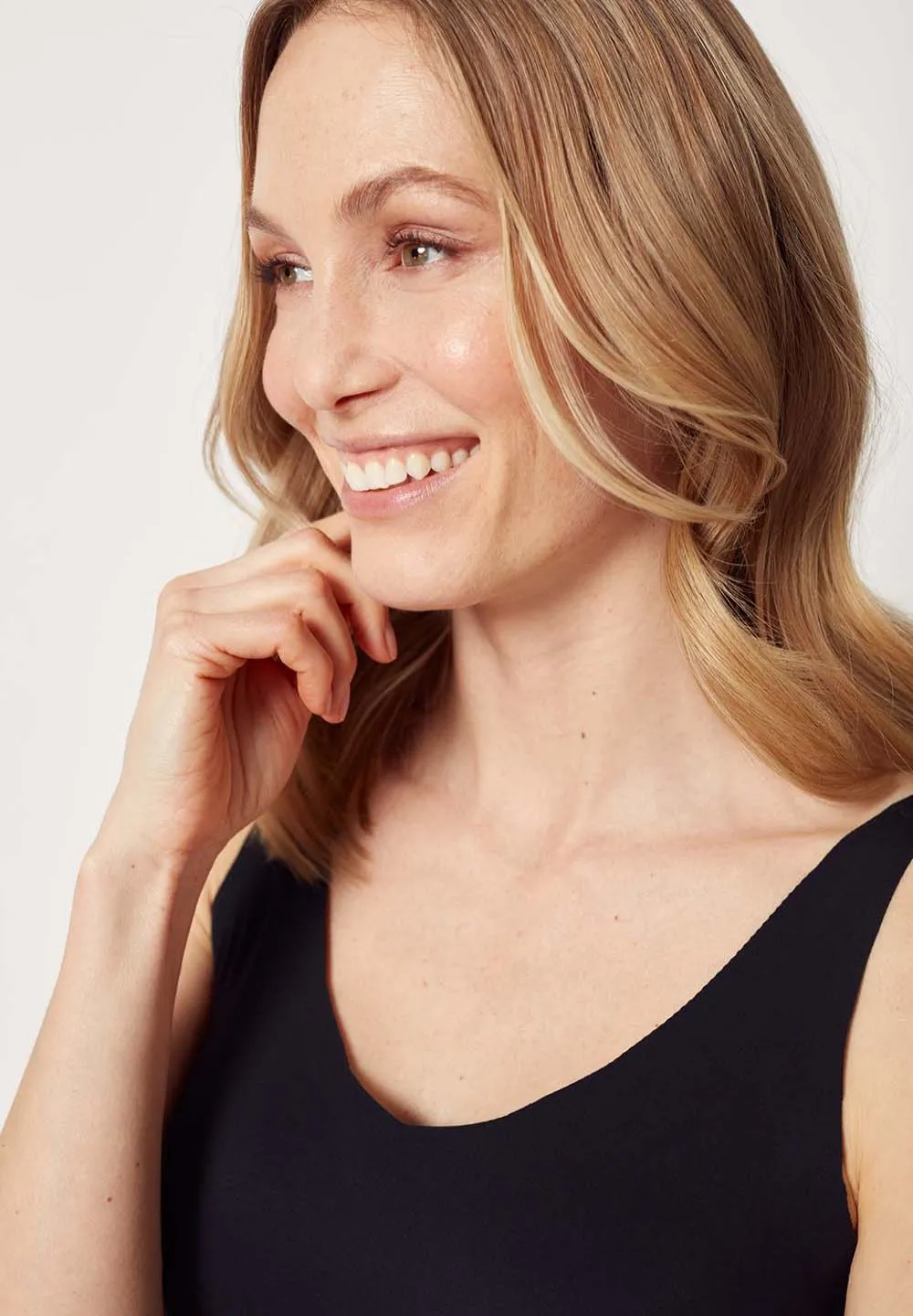 HUBER hautnah - Micro Bonded - Bra Top