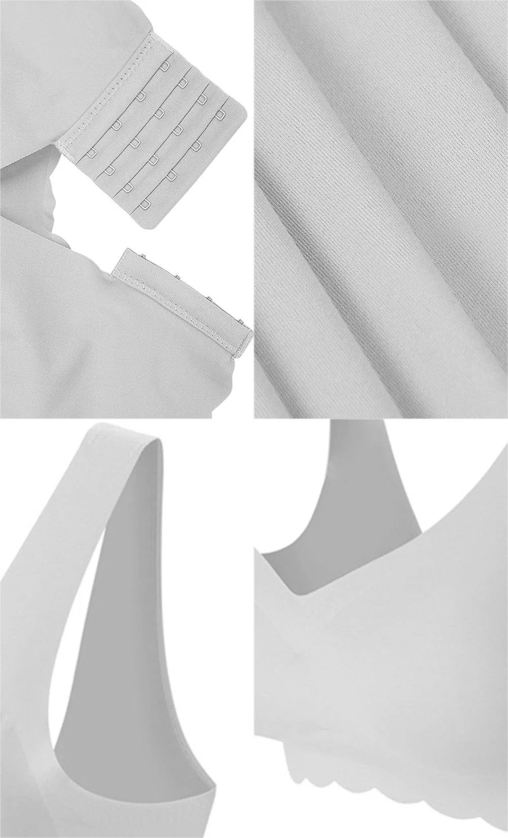iLoveSIA Thin Pregnant Nursing Bra