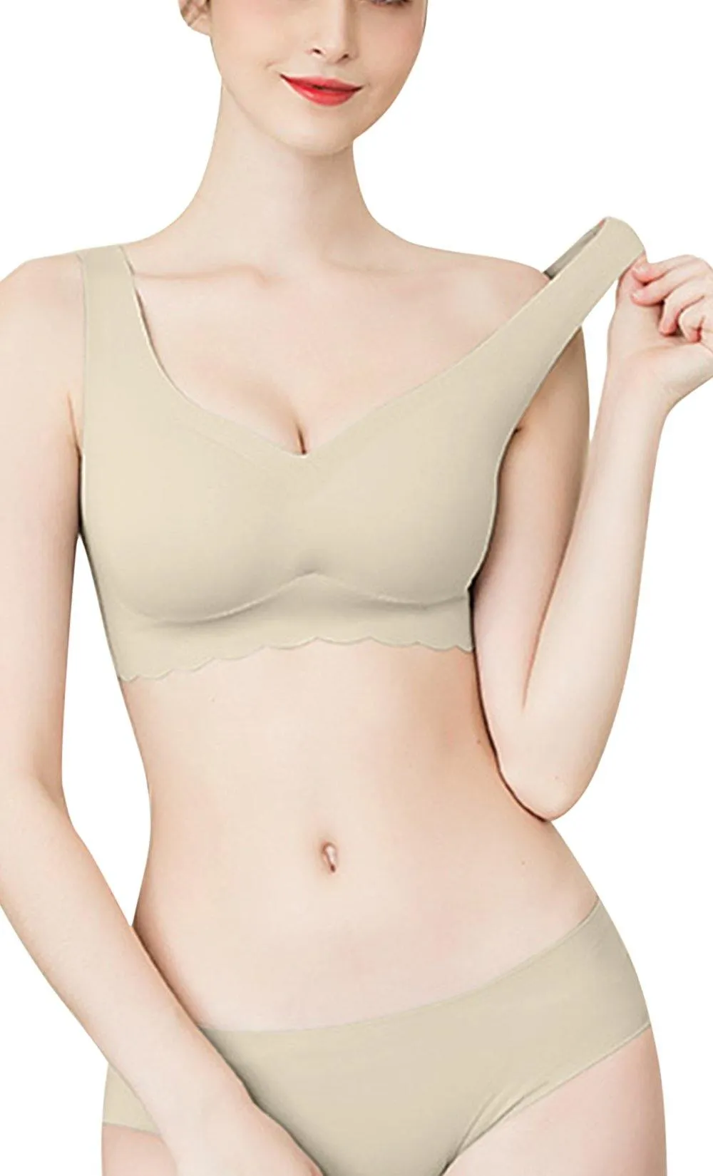 iLoveSIA Thin Pregnant Nursing Bra