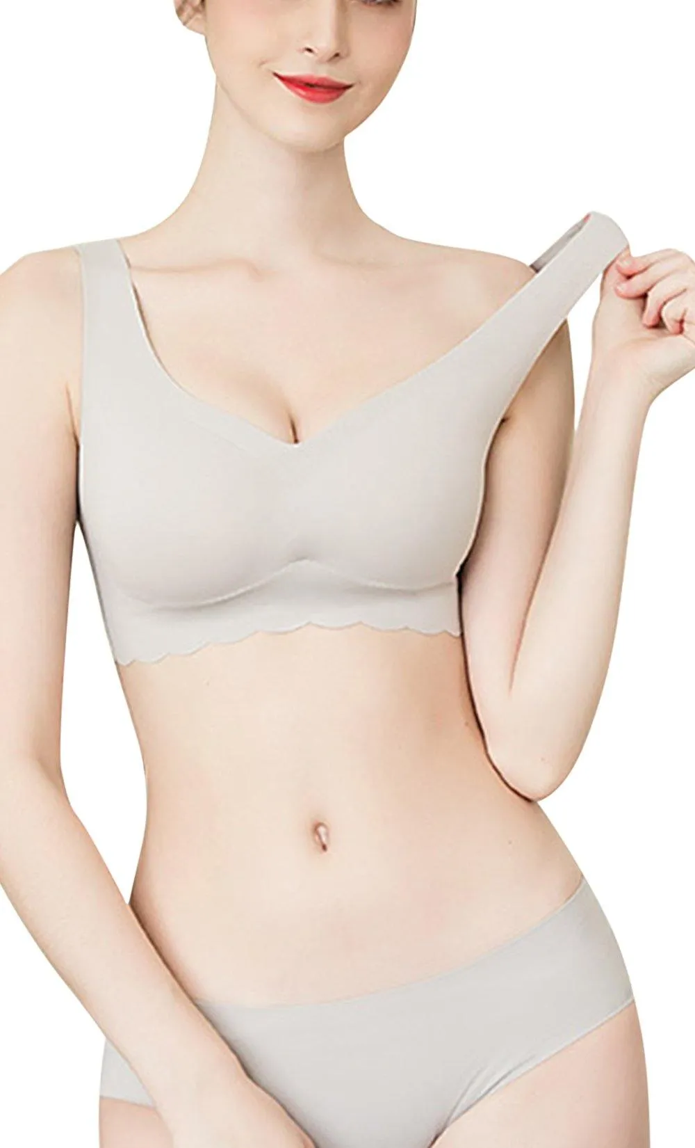 iLoveSIA Thin Pregnant Nursing Bra