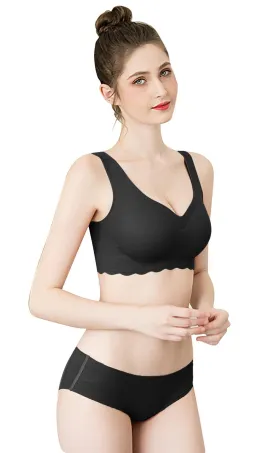 iLoveSIA Thin Pregnant Nursing Bra