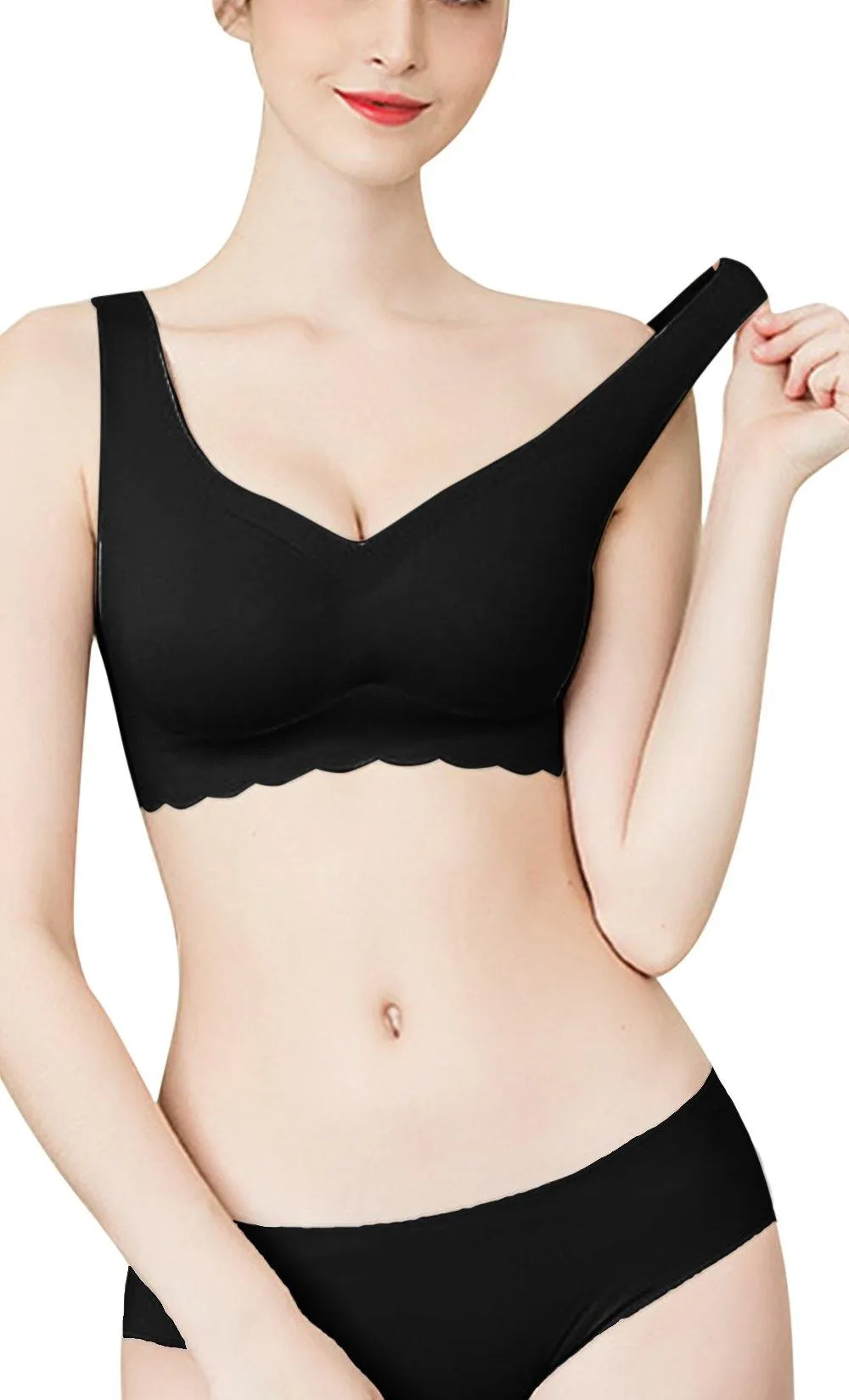 iLoveSIA Thin Pregnant Nursing Bra