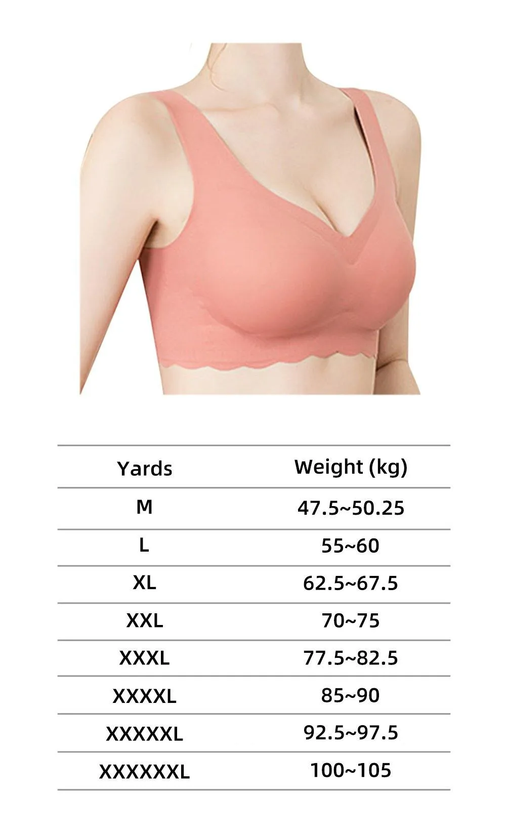 iLoveSIA Thin Pregnant Nursing Bra