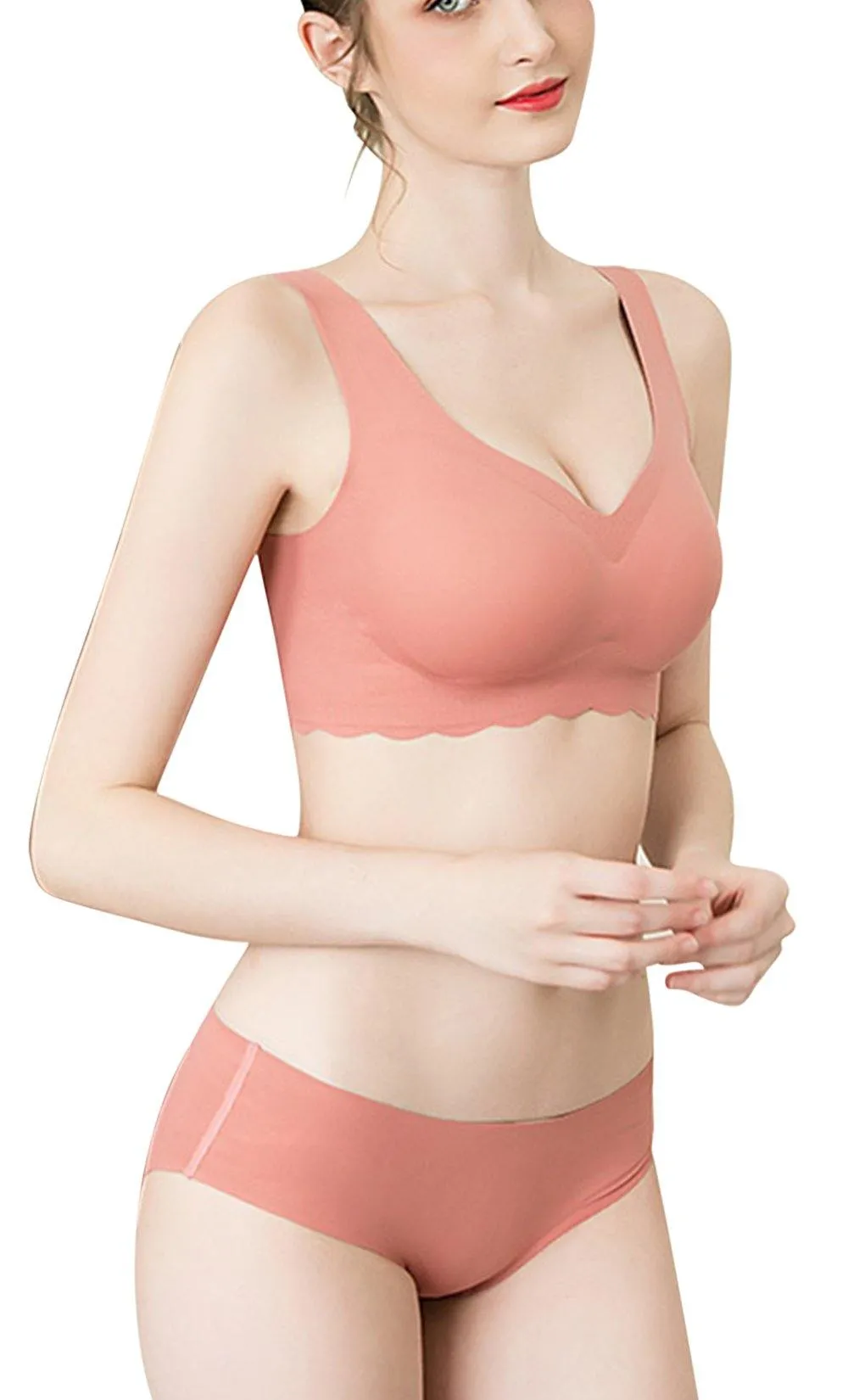 iLoveSIA Thin Pregnant Nursing Bra