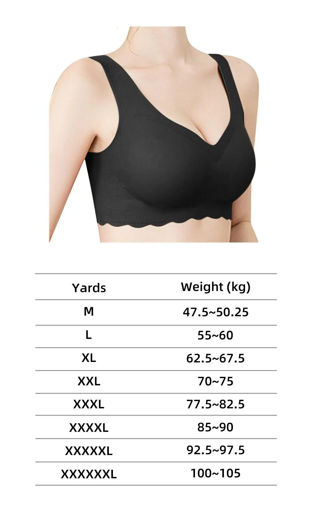 iLoveSIA Thin Pregnant Nursing Bra