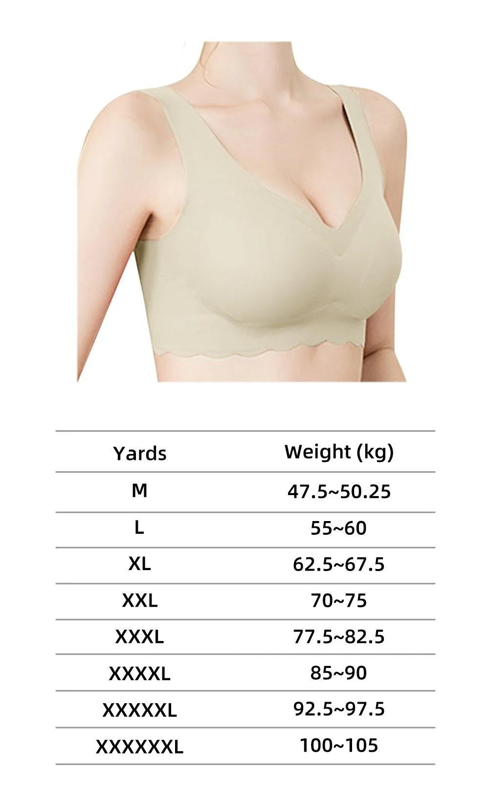 iLoveSIA Thin Pregnant Nursing Bra