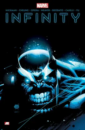 Infinity TP by Jonathan Hickman