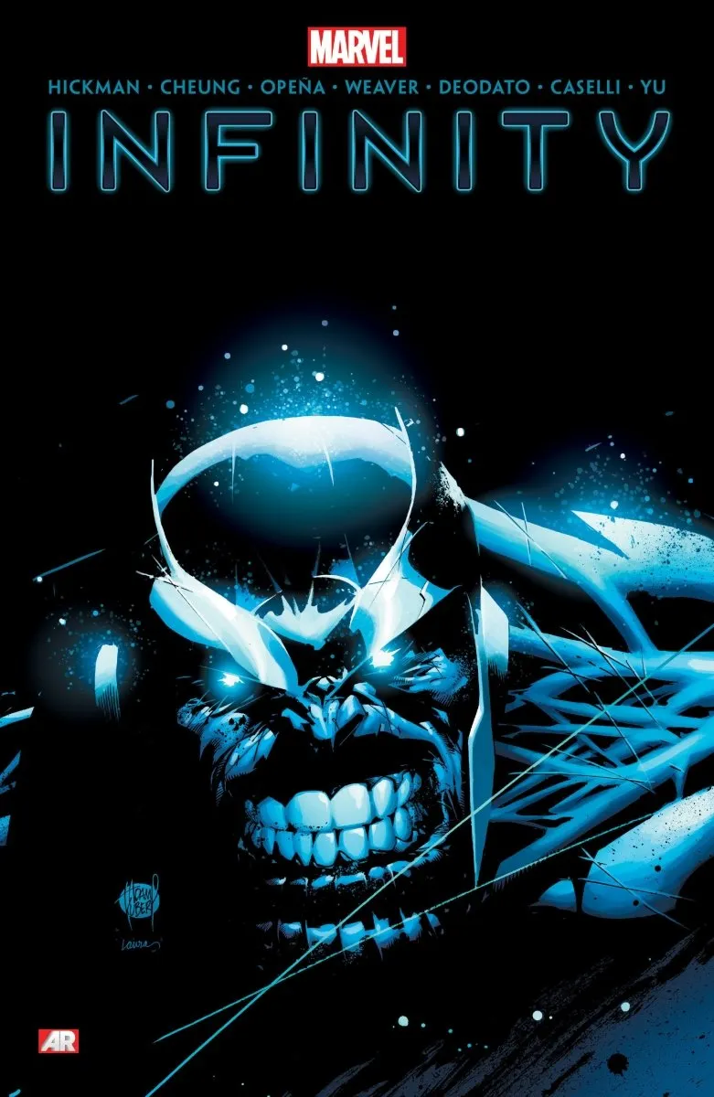 Infinity TP by Jonathan Hickman