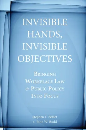 Invisible Hands, Invisible Objectives