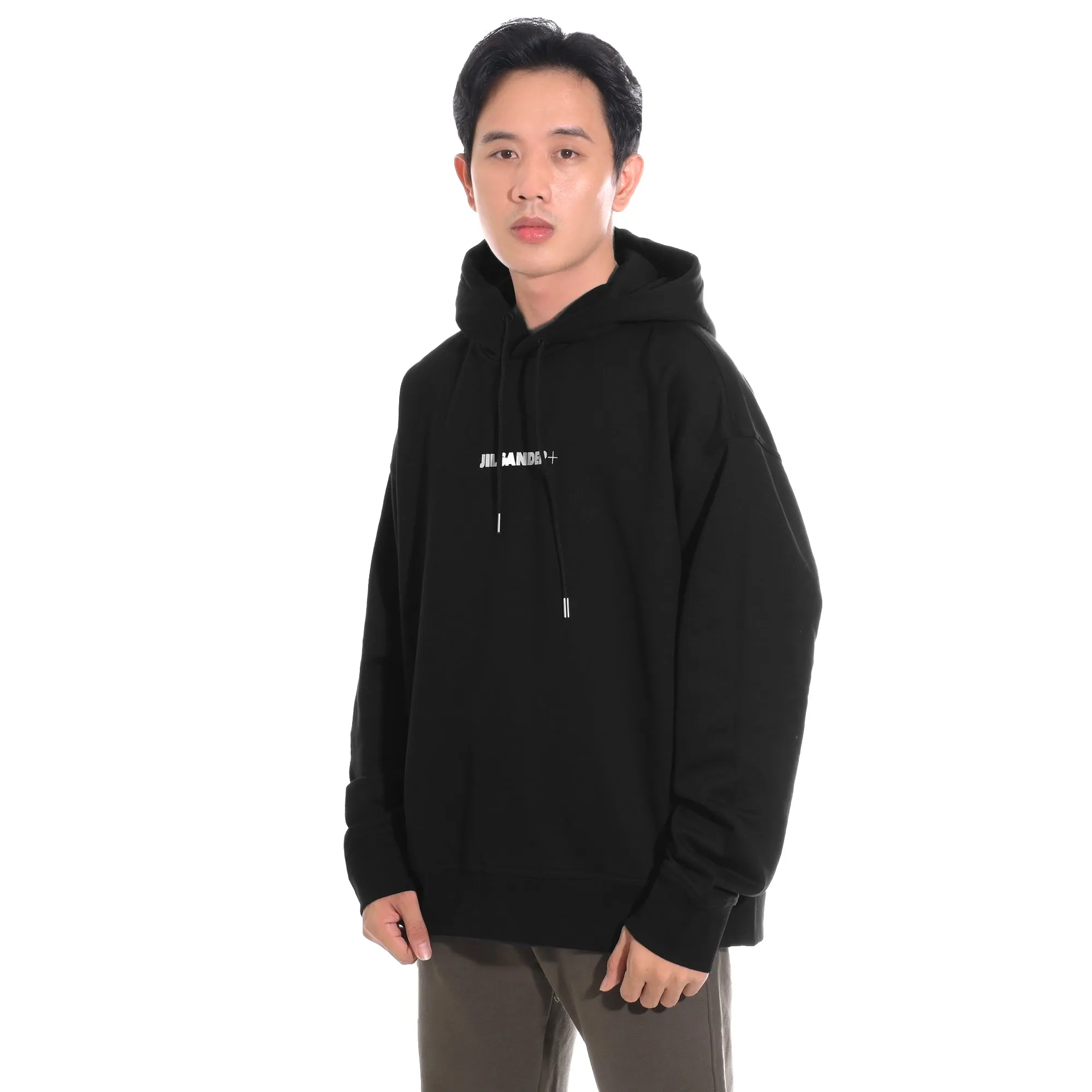 JSD Printed Logo Hoodie