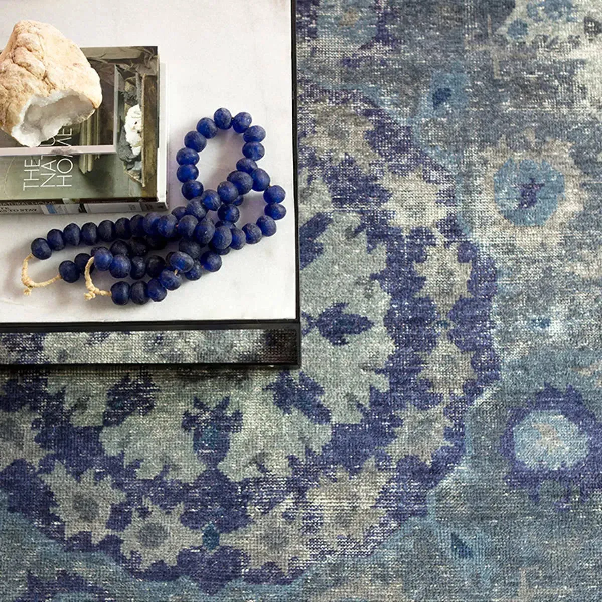 Kai KAI06 Modify Blue/Gray Rug