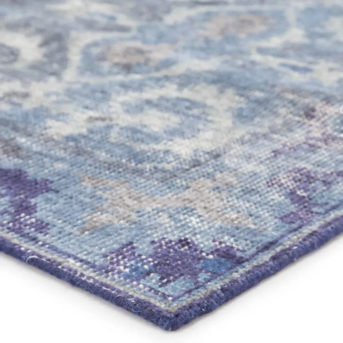 Kai KAI06 Modify Blue/Gray Rug