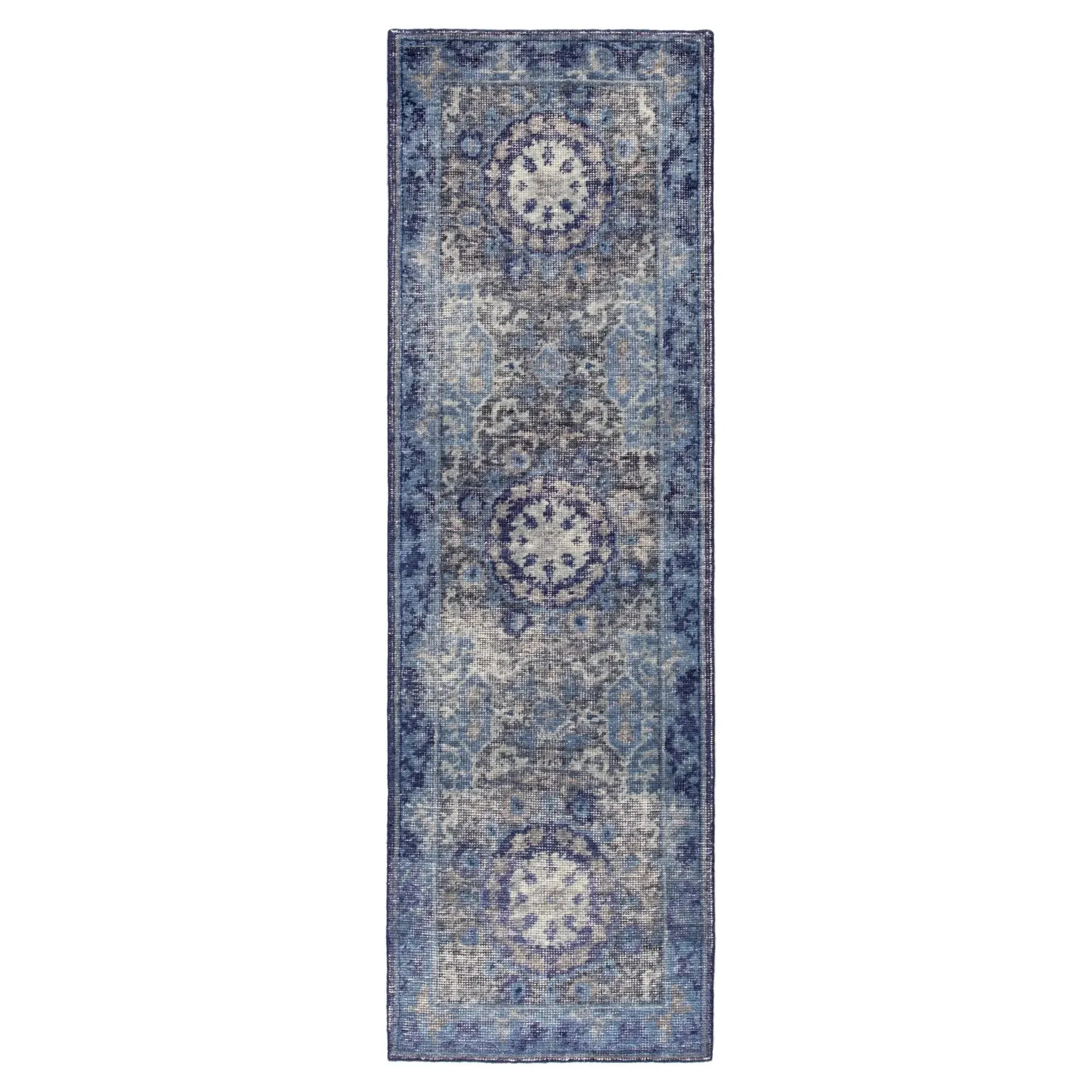 Kai KAI06 Modify Blue/Gray Rug