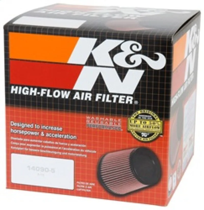 K&N 04-15 Triumph Rocket III Drop In Air Filter TB-2204