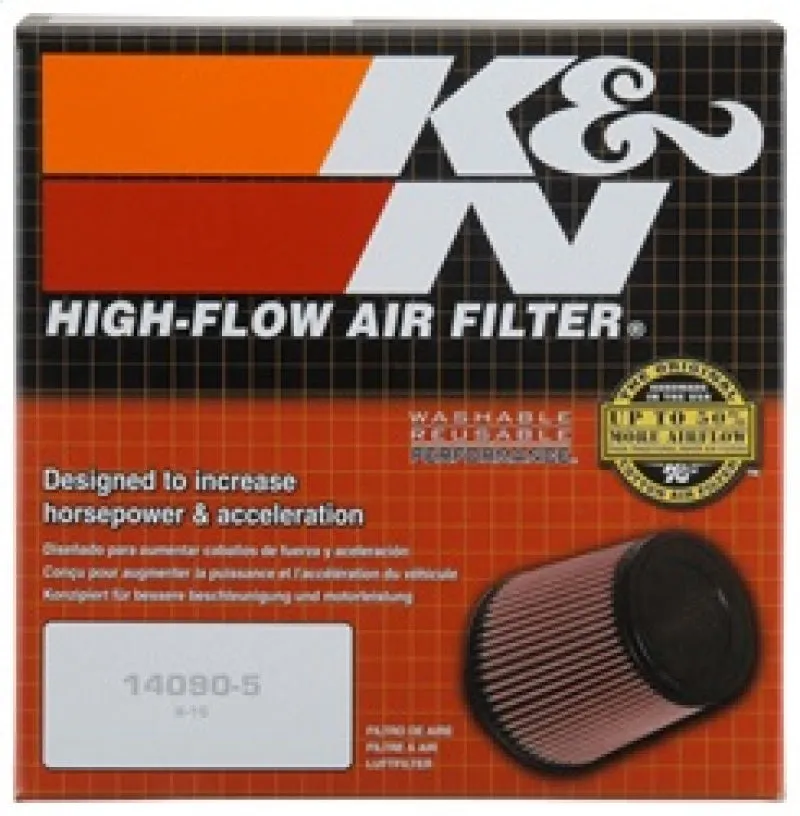 K&N 04-15 Triumph Rocket III Drop In Air Filter TB-2204