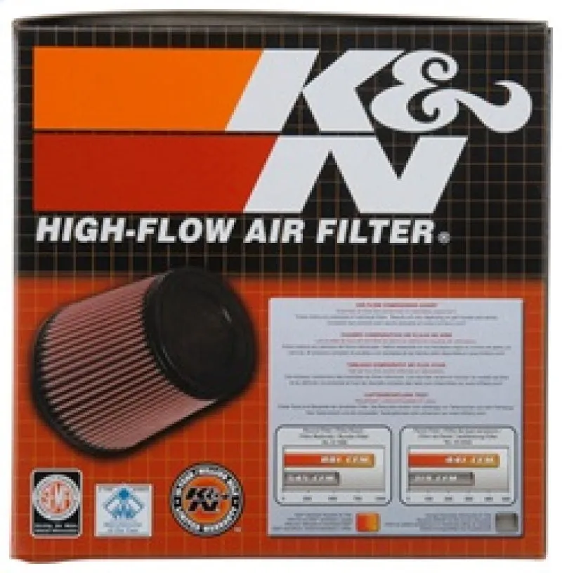 K&N 04-15 Triumph Rocket III Drop In Air Filter TB-2204
