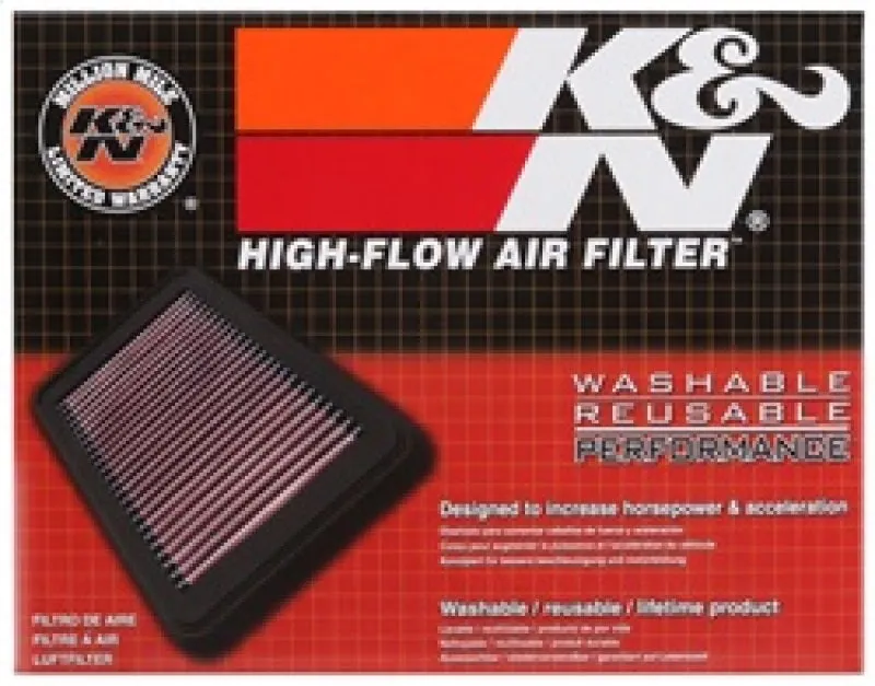 K&N 16-17 Triumph Street Twin 900 Replacement Air Filter TB-9016