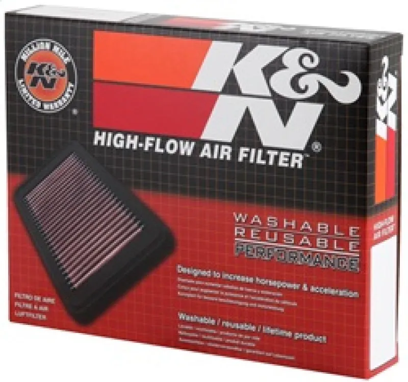 K&N 16-17 Triumph Street Twin 900 Replacement Air Filter TB-9016