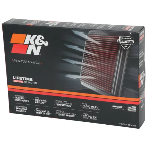 K&N Air Filter for TRIUMPH Speed Triple 1050 (TB-1011)