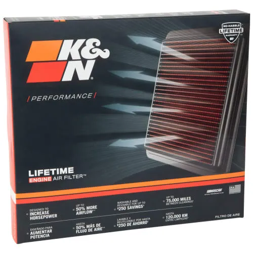 K&N Air Filter for TRIUMPH Tiger Explorer 1200 ABS (TB-1212)