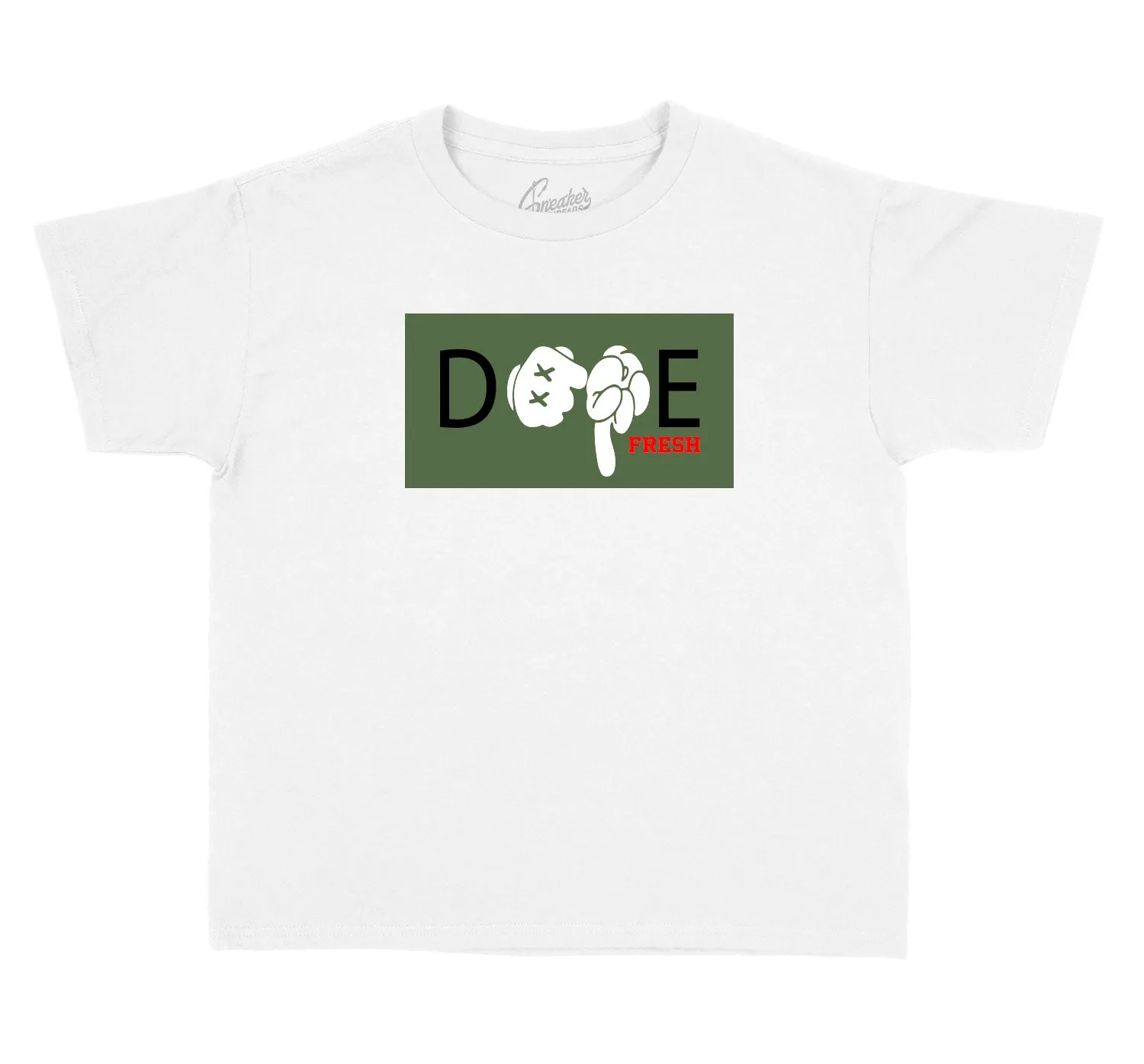 Kids - Travis Scott 6 DPE Hands Shirt