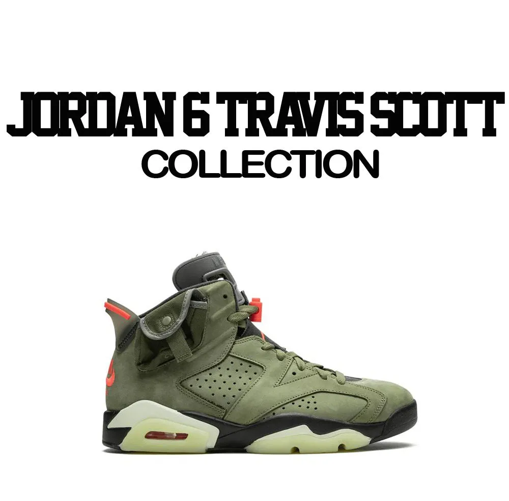 Kids - Travis Scott 6 DPE Hands Shirt