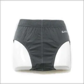 Knit Line Grey Underwear
