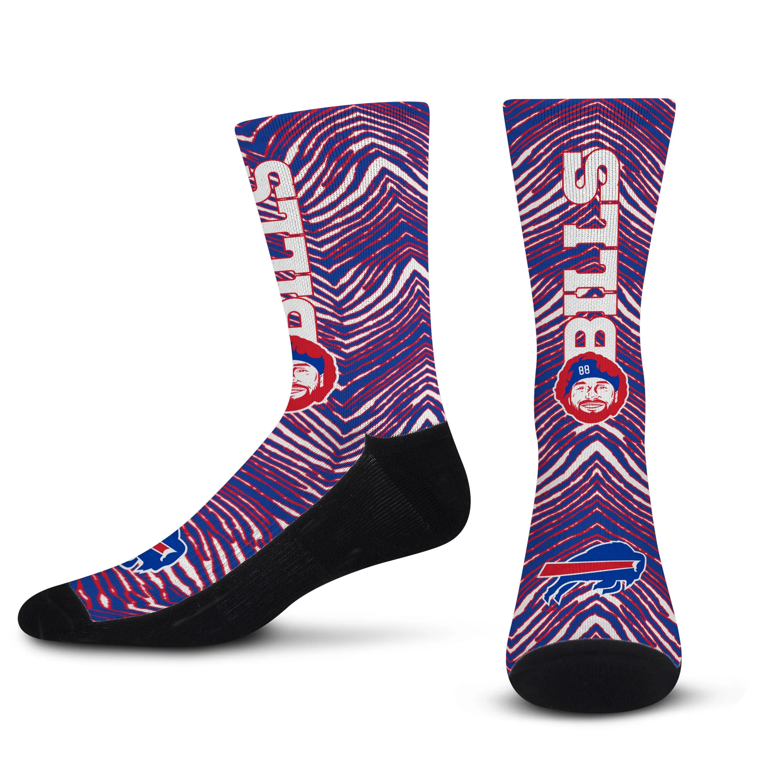 Knox Sox Dawson Knox Zubaz