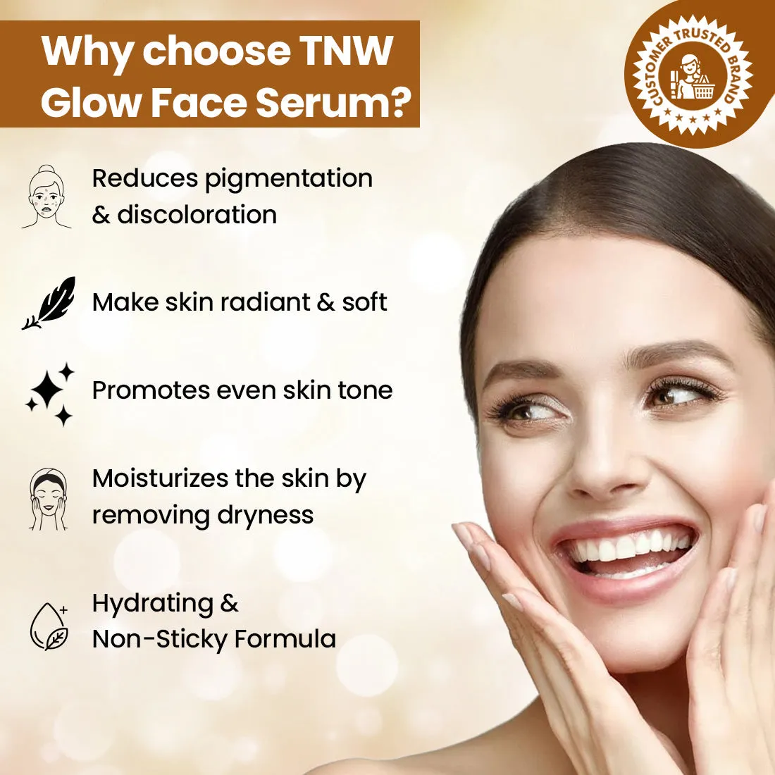 kumkumadi Glow Face Serum for Radiance.