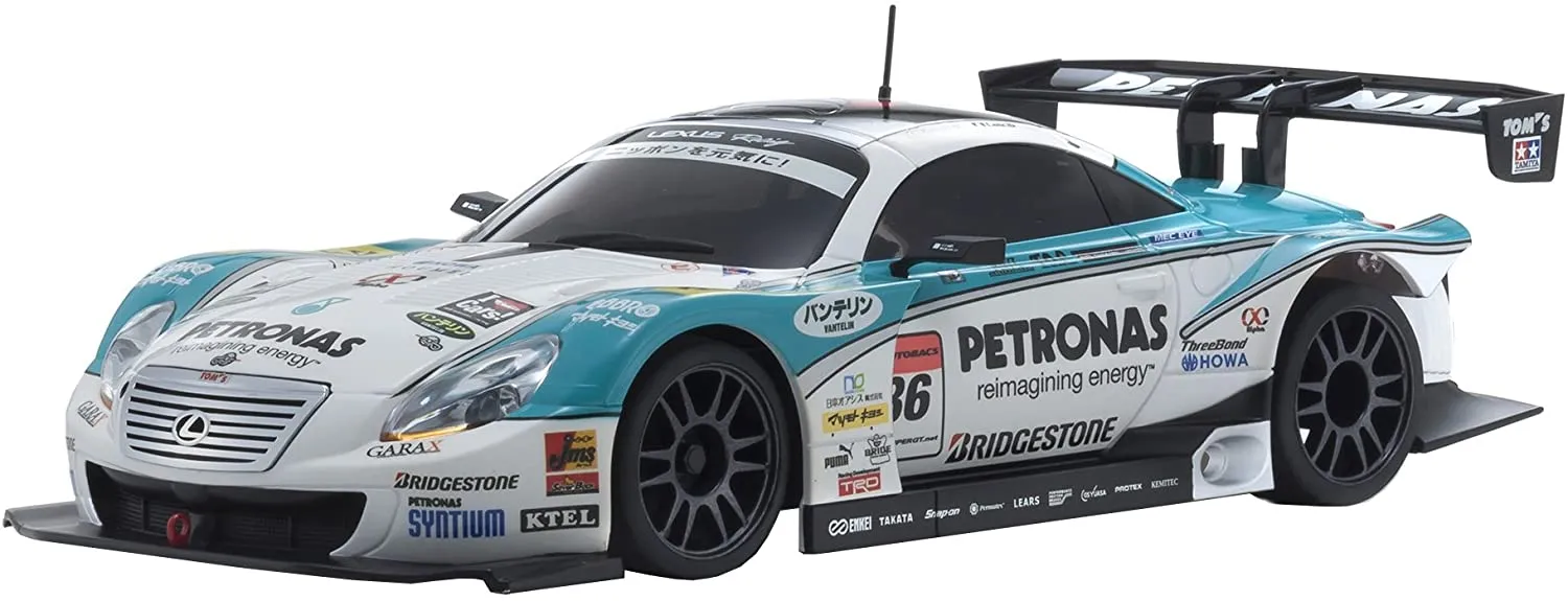 Kyosho (32326PT-B) Mini-Z Rwd Petronas Toms SC430