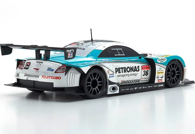 Kyosho (32326PT-B) Mini-Z Rwd Petronas Toms SC430