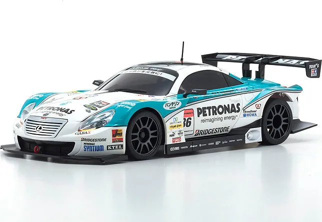 Kyosho (32326PT-B) Mini-Z Rwd Petronas Toms SC430