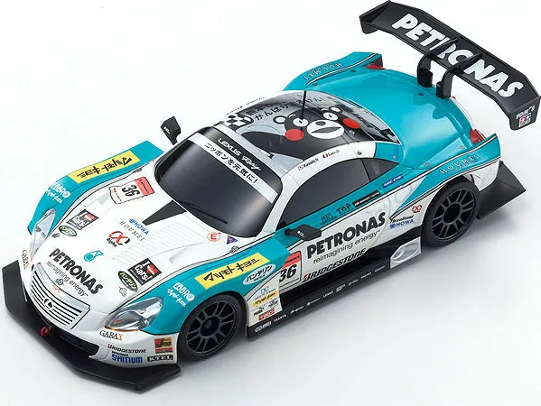 Kyosho (32326PT-B) Mini-Z Rwd Petronas Toms SC430