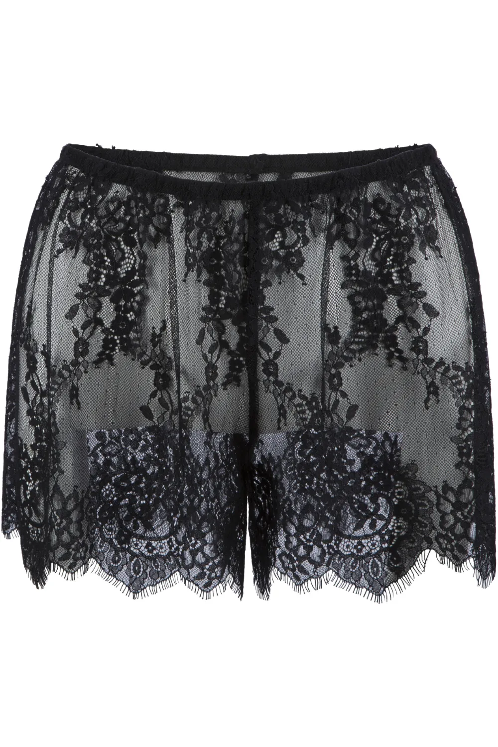 Lace Shorty
