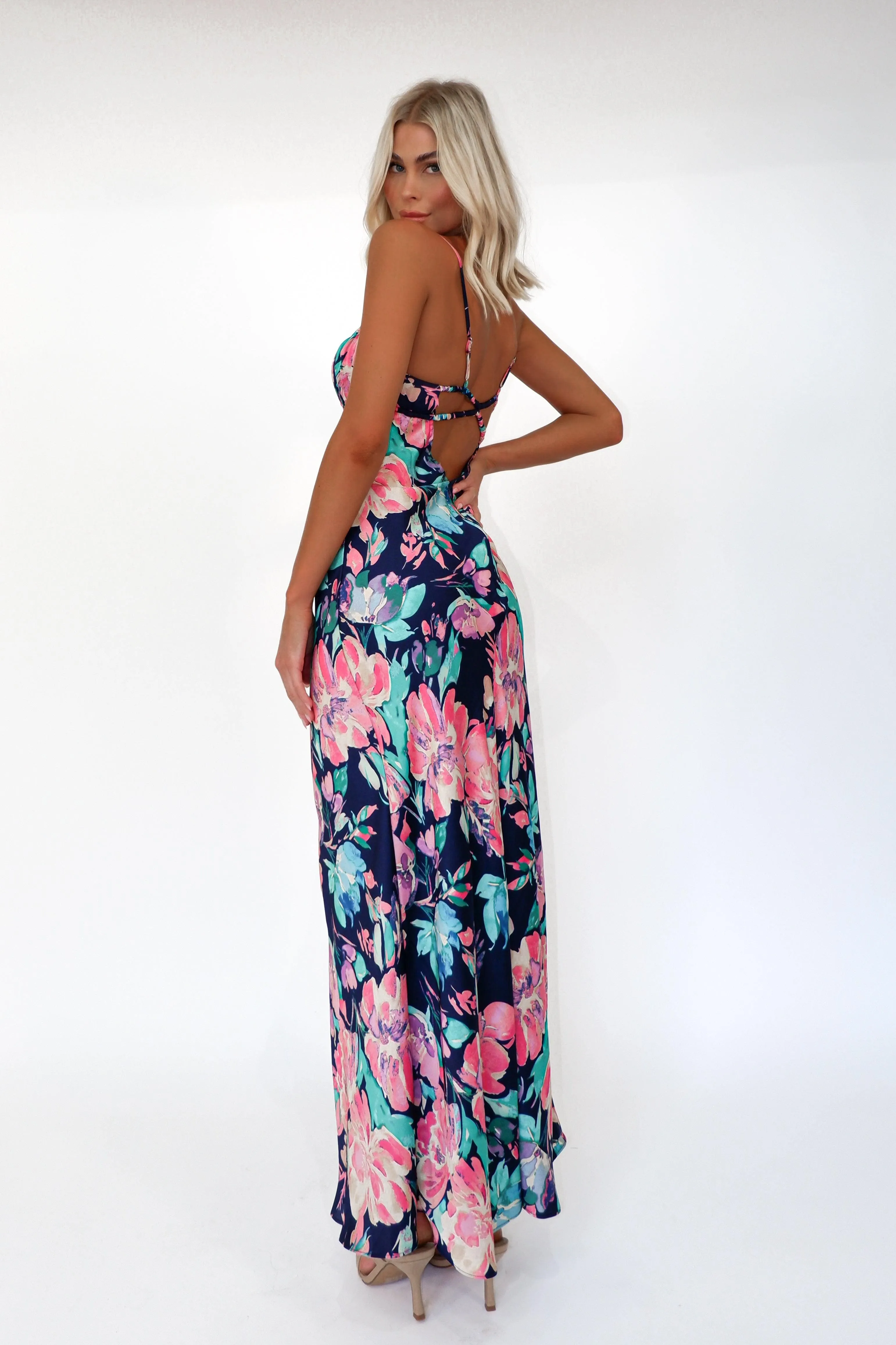 Laine Dress