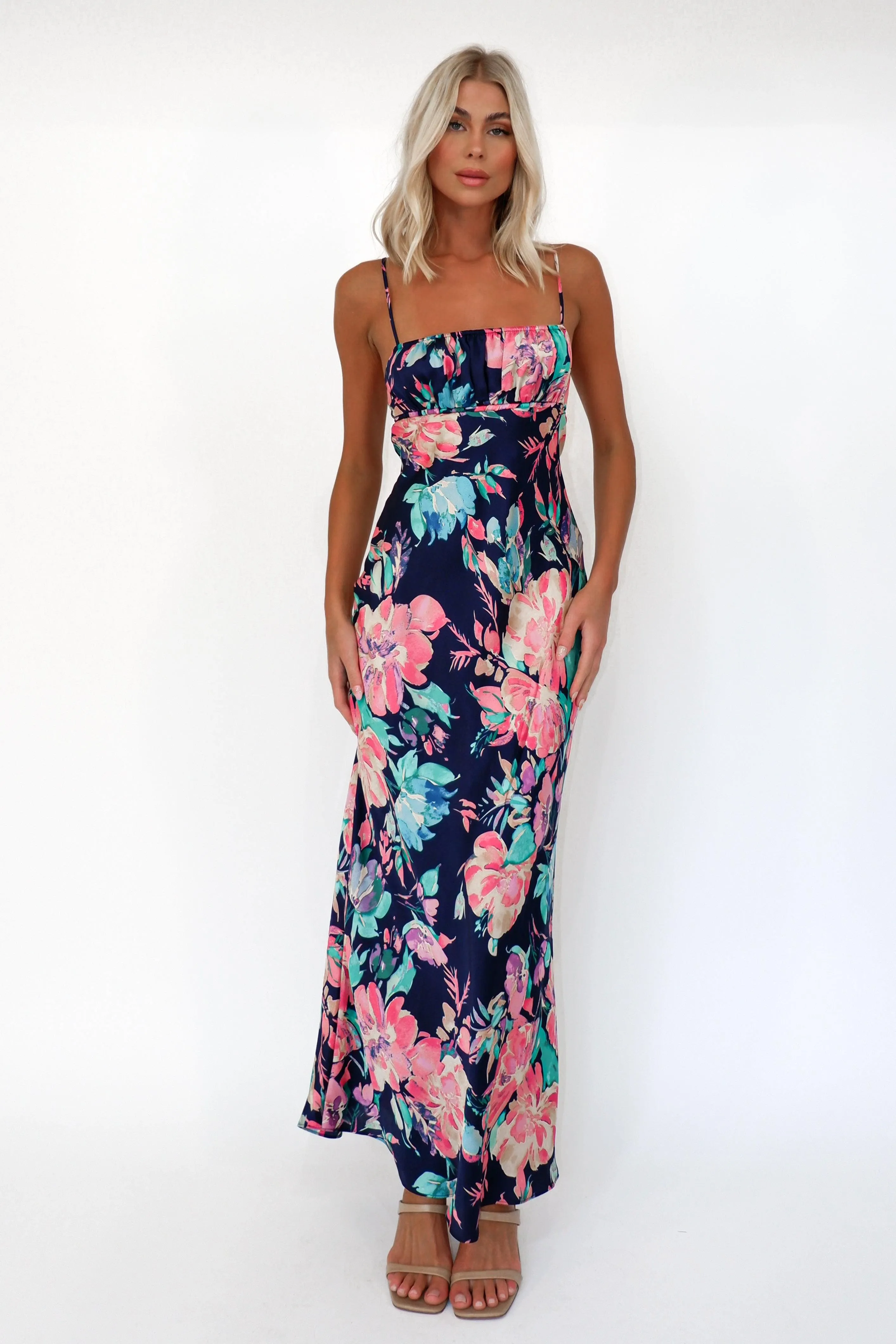 Laine Dress