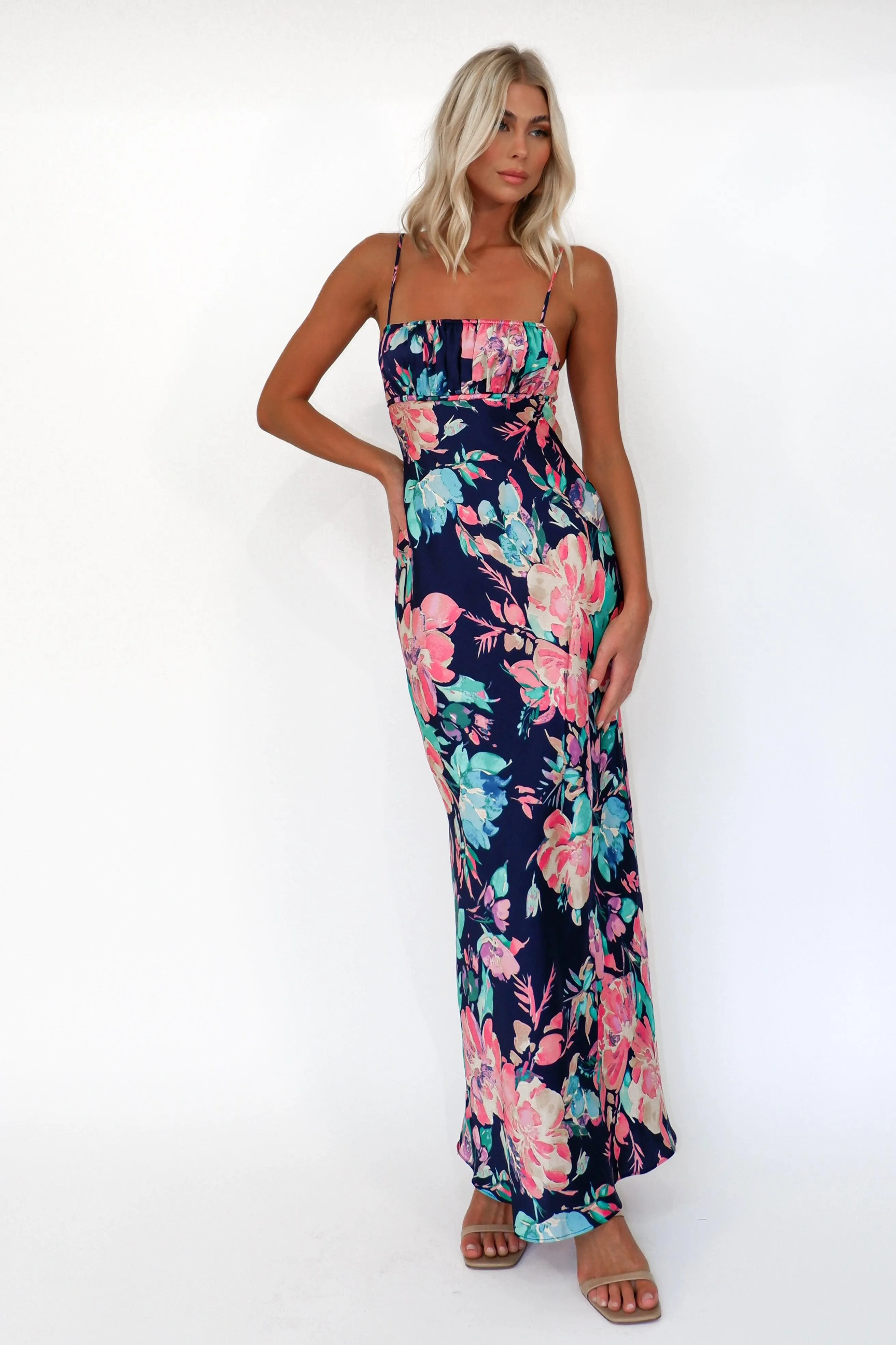 Laine Dress