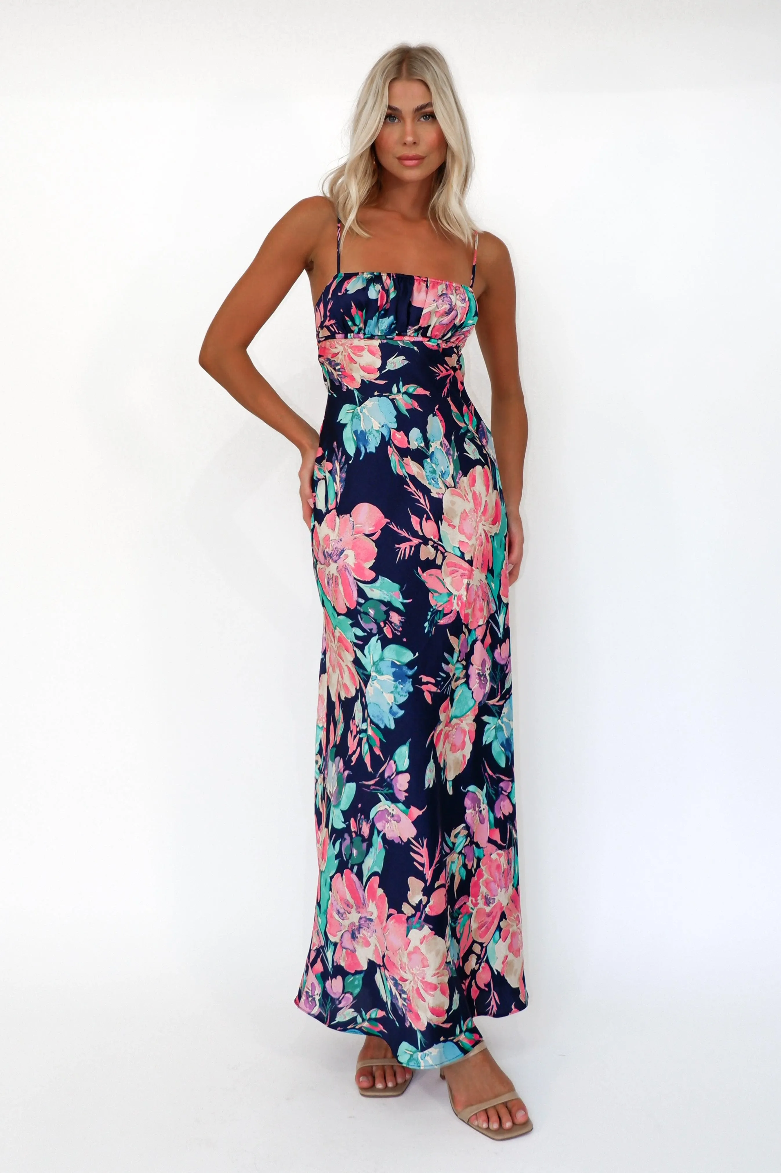 Laine Dress