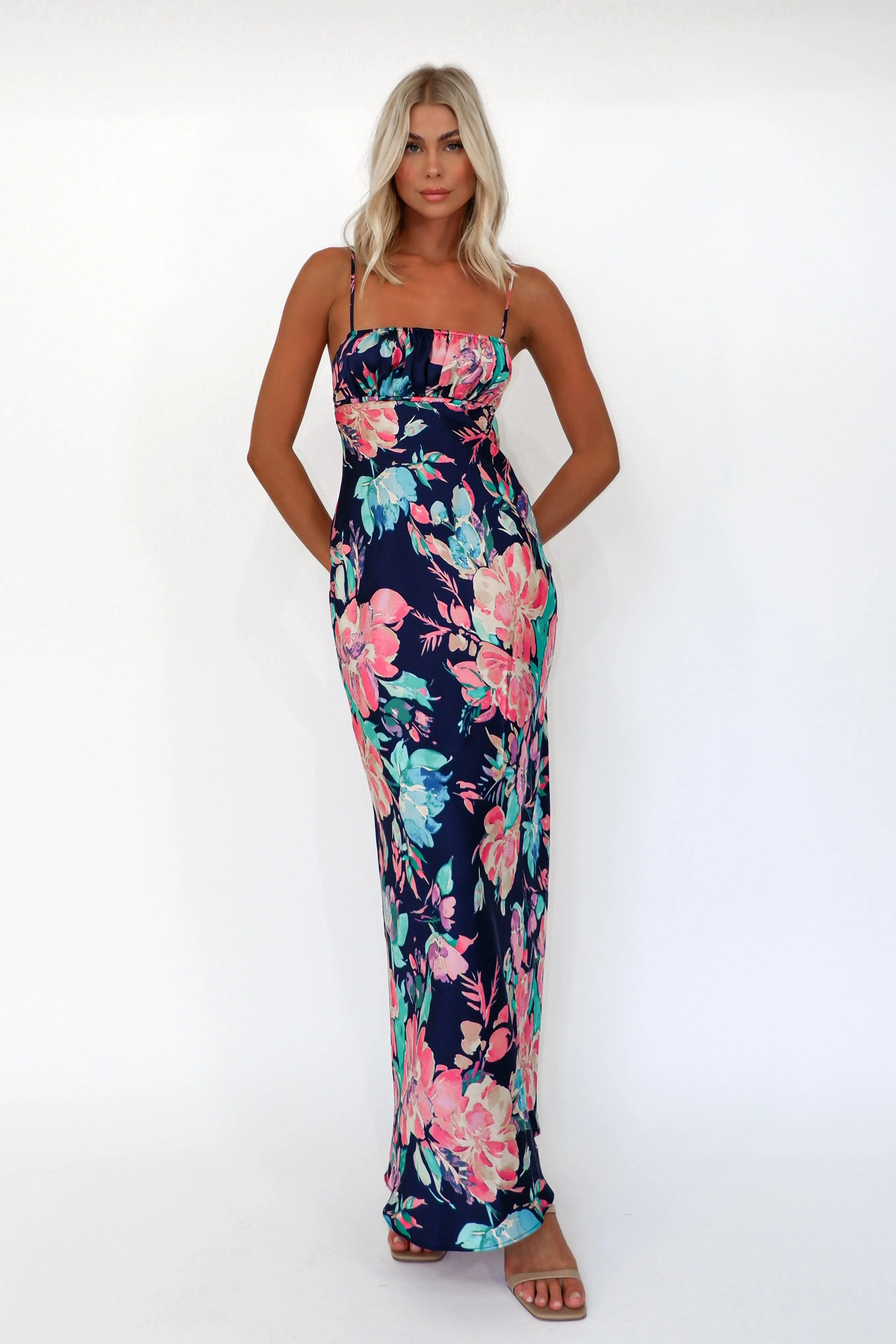 Laine Dress