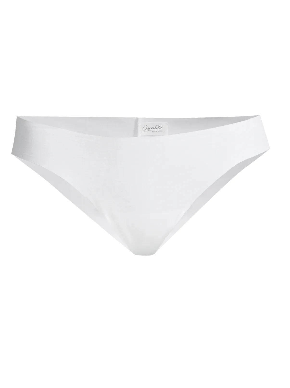Laser cut elasticated cotton French knickers 500